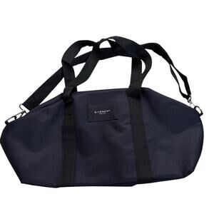 Givenchy Black Duffel Bag